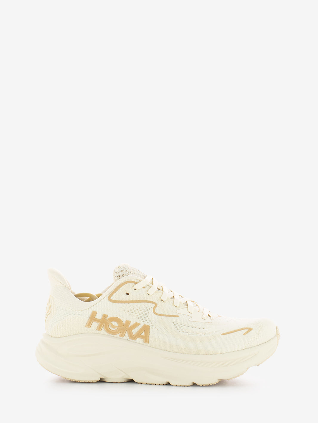 Sneakers W Clifton vanilla / birch