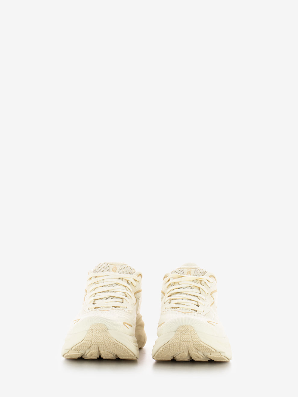 Sneakers W Clifton vanilla / birch