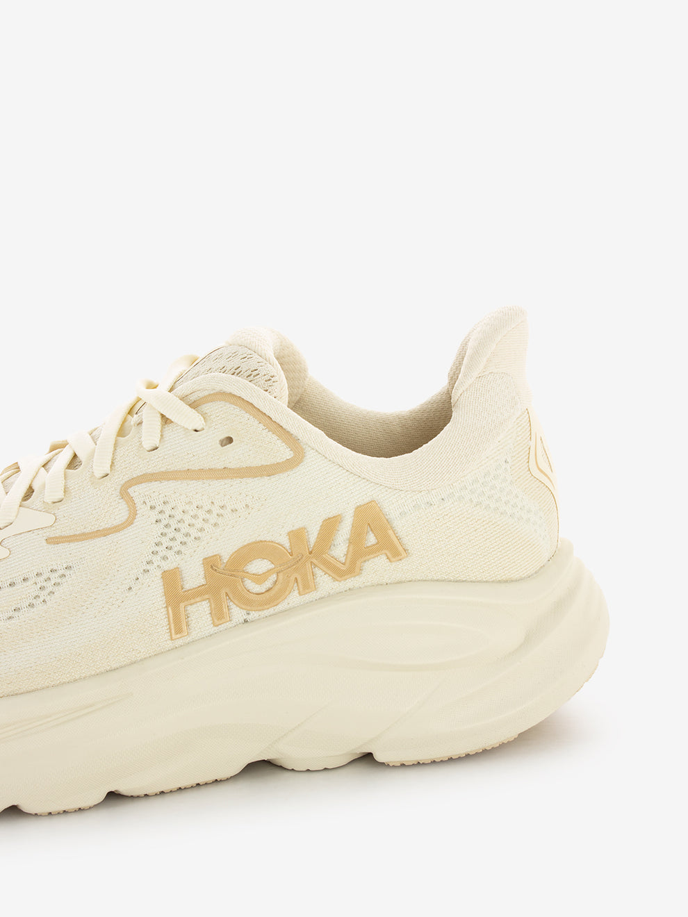 Sneakers W Clifton vanilla / birch