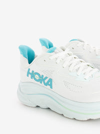 Sneakers W Clifton white / cielo blue