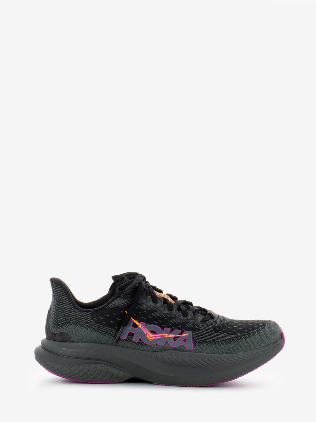Sneakers W Mach 6 Nero