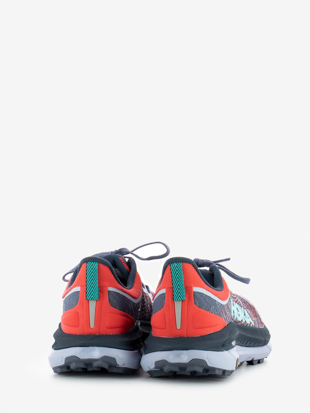 Sneakers W Mafate Speed 4 grigio / rosso