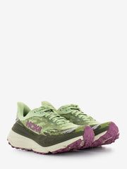 HOKA ONE ONE - Sneakers W Stinson 7 seed green / beet root