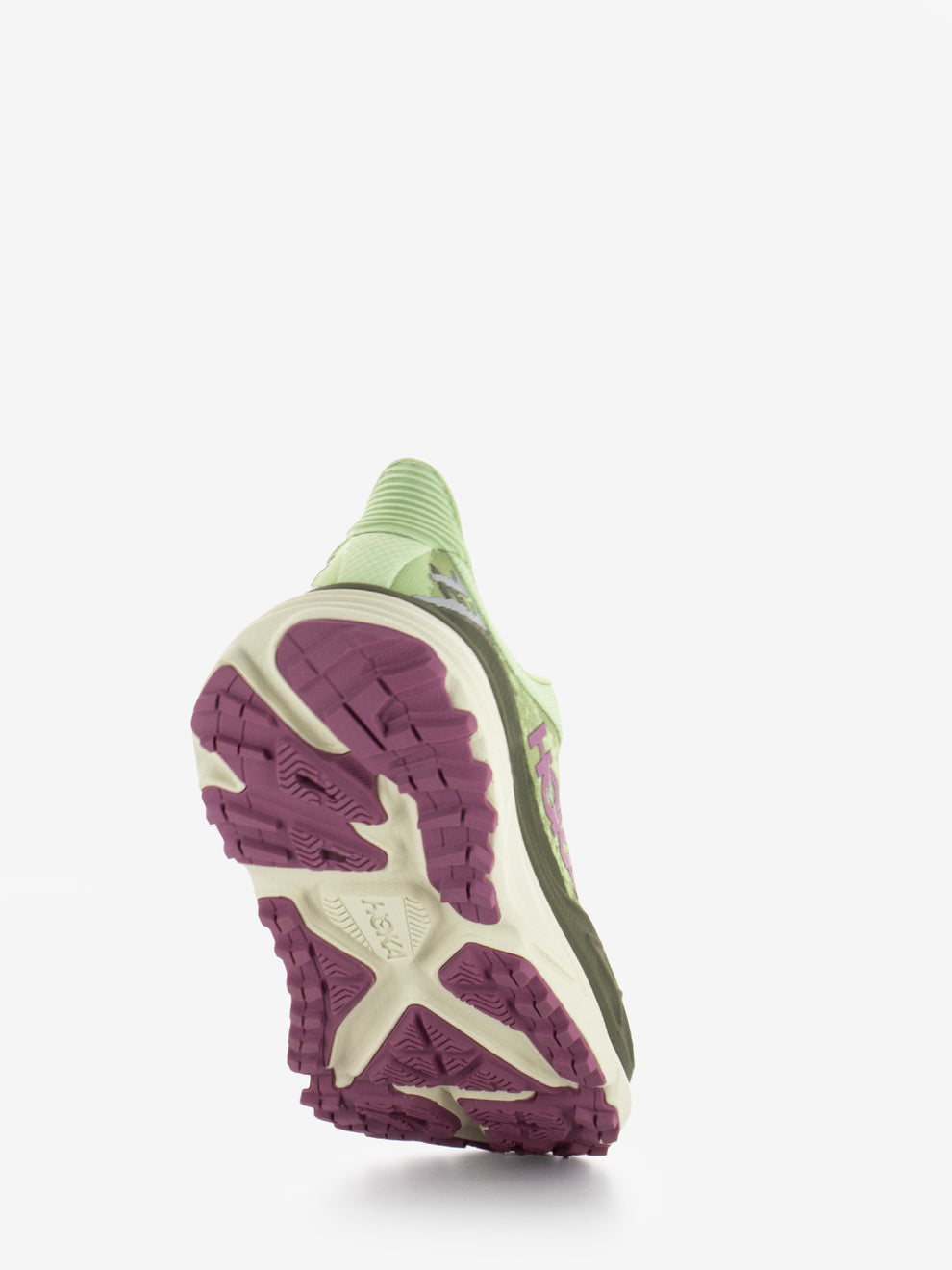 Sneakers W Stinson 7 seed green / beet root