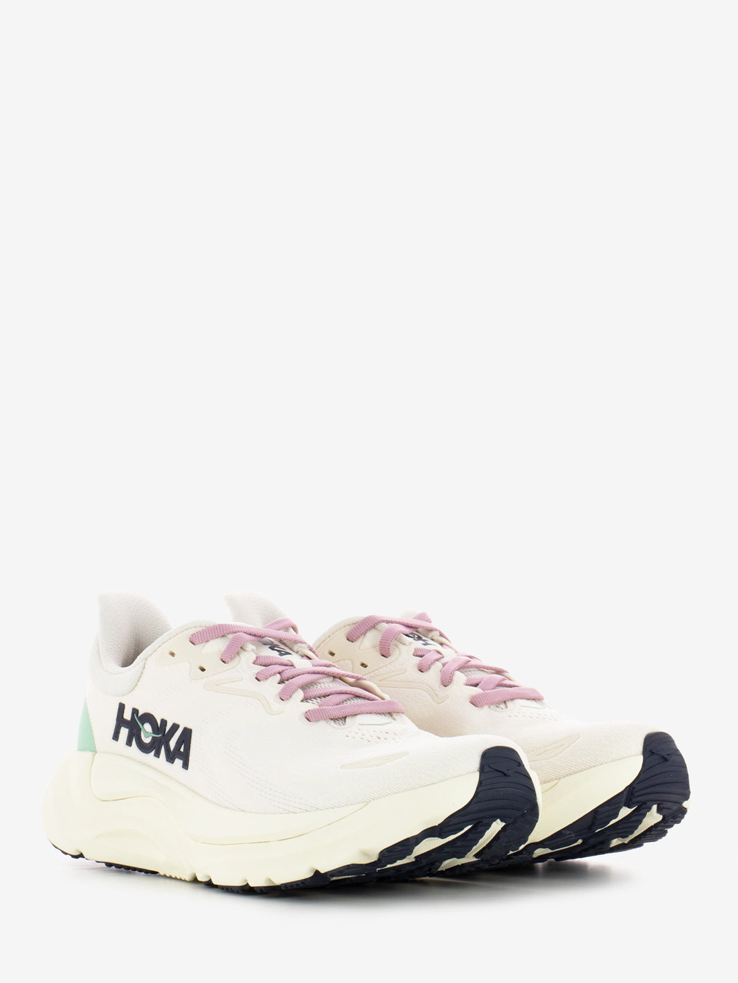 W Arahi 8 rose cream / alabaster