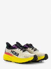 HOKA ONE ONE - W Challenger Art 7 oatmeal / zest