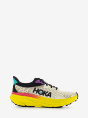 HOKA ONE ONE - W Challenger Art 7 oatmeal / zest