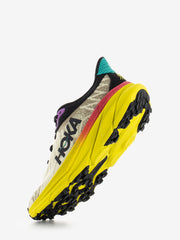 HOKA ONE ONE - W Challenger Art 7 oatmeal / zest