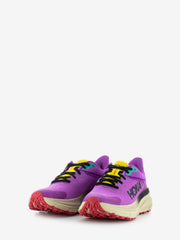 HOKA ONE ONE - W Challenger Art 7 superbloom / oatmeal