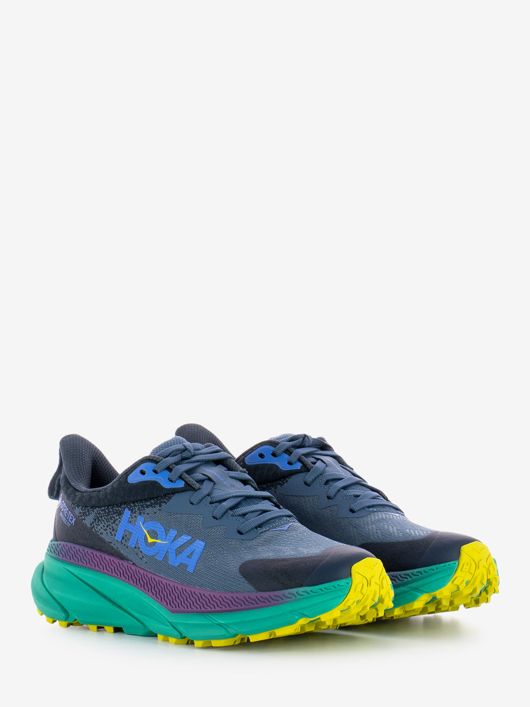 W Challenger ATR 7 gtx real teal / tech green