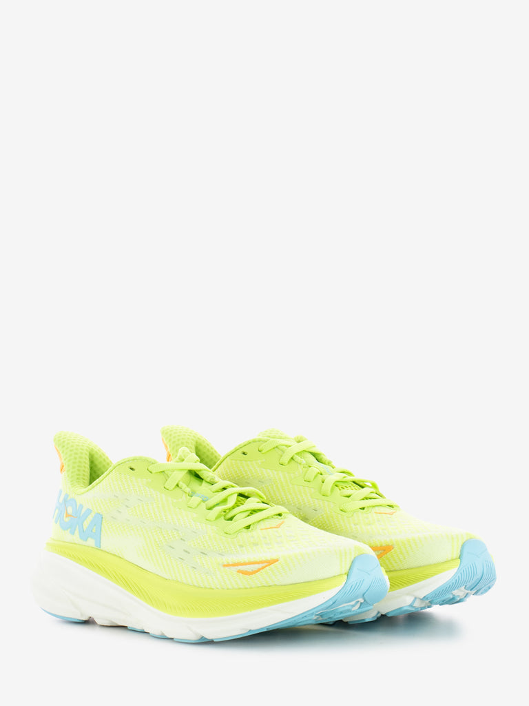 HOKA ONE ONE - W Clifton 9 giallo