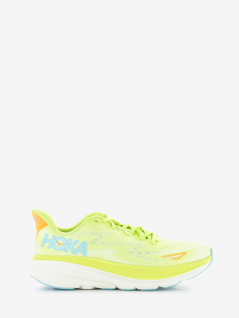 HOKA ONE ONE - W Clifton 9 giallo