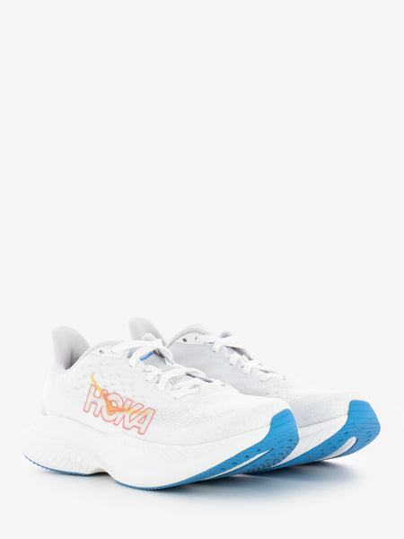 W Mach 6 white / nimbus cloud