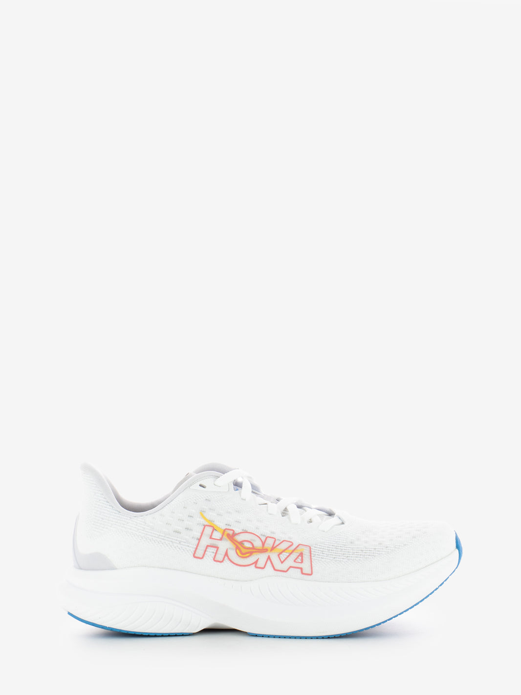 W Mach 6 white / nimbus cloud