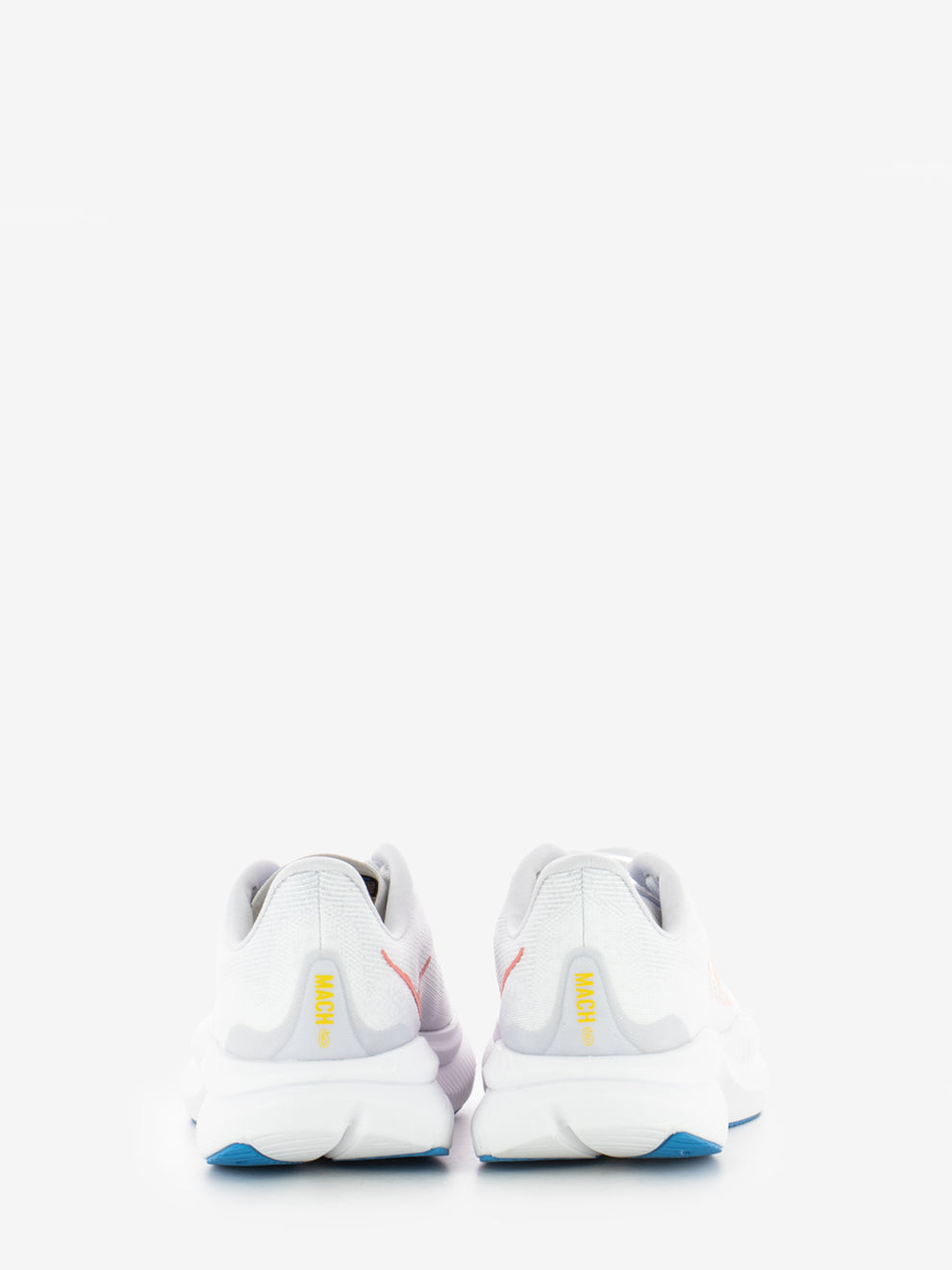W Mach 6 white / nimbus cloud
