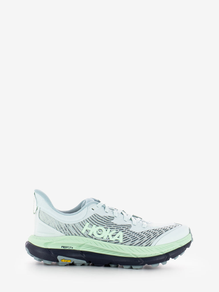 HOKA ONE ONE - W Mafate speed 4 droplet / mint fluorite