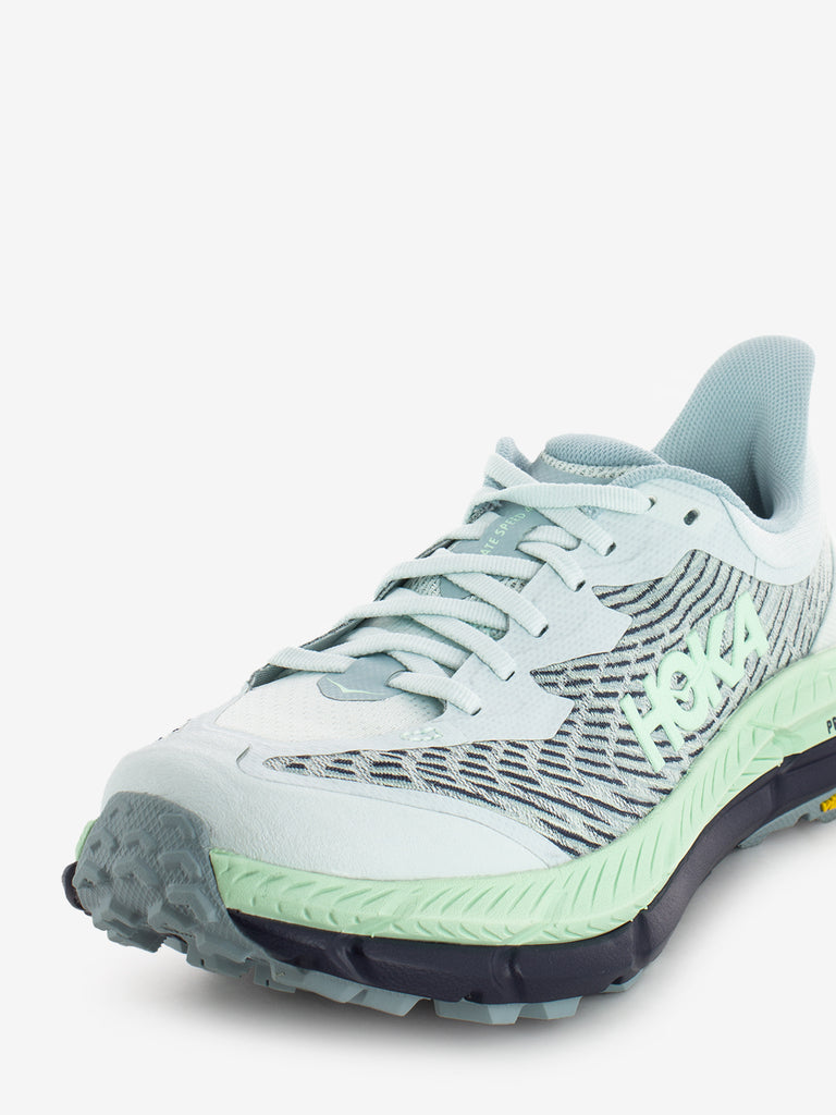 HOKA ONE ONE - W Mafate speed 4 droplet / mint fluorite