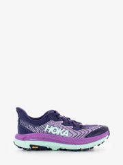 HOKA ONE ONE - W Mafate speed 4 viola