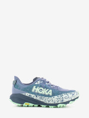 HOKA ONE ONE - W speedgoat 6 moonlight / thunder cloud