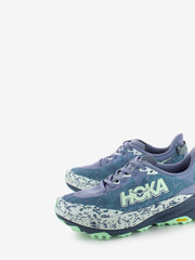 HOKA ONE ONE - W speedgoat 6 moonlight / thunder cloud