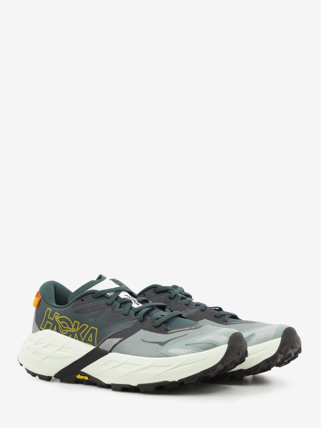 Speedgoat 7 bay leaf / sea glass