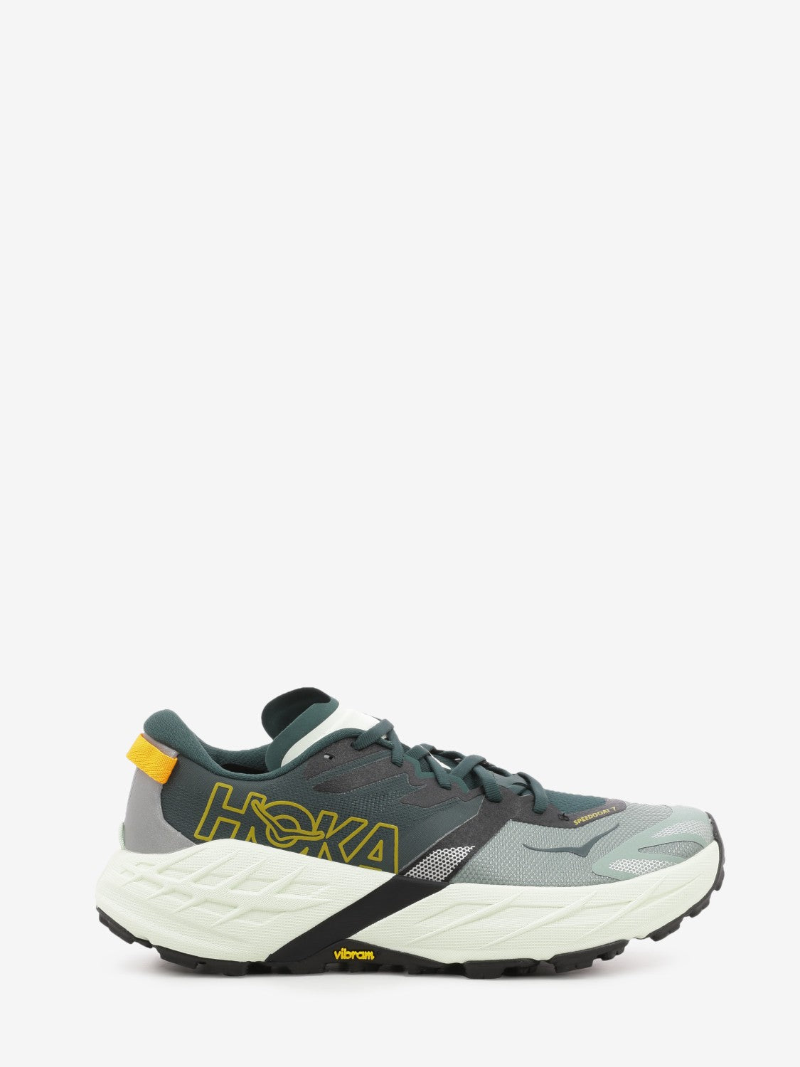 Speedgoat 7 bay leaf / sea glass