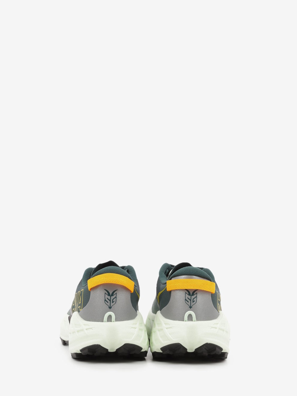Speedgoat 7 bay leaf / sea glass
