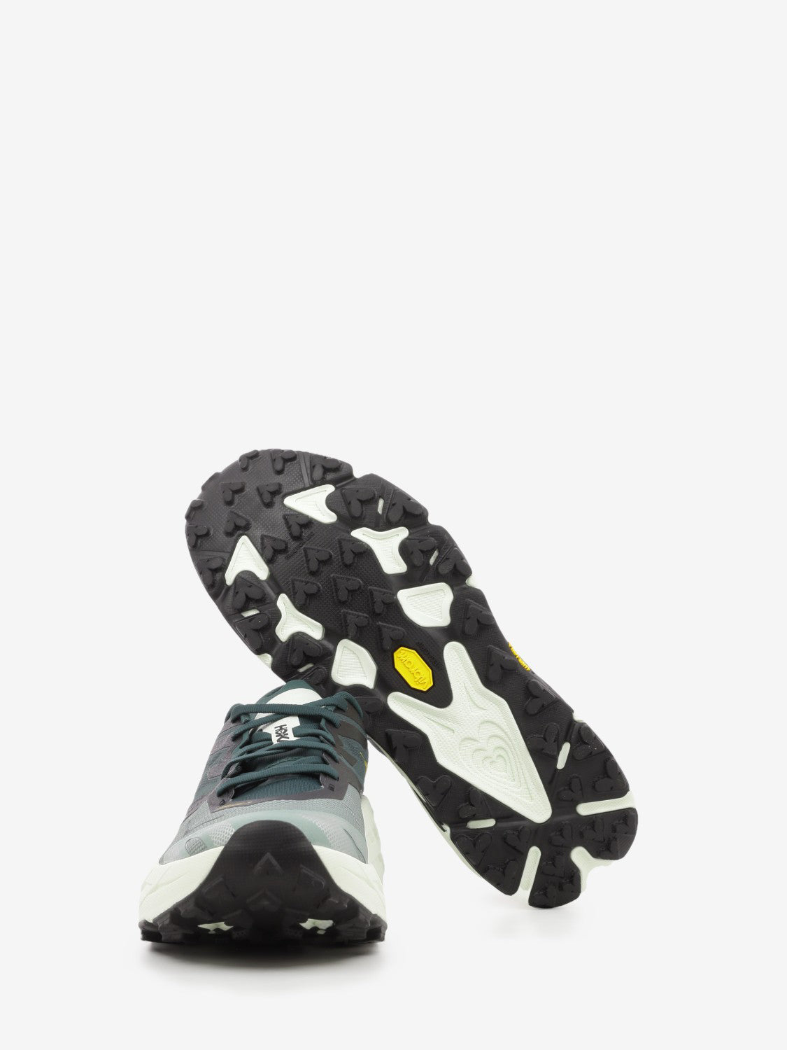 Speedgoat 7 bay leaf / sea glass