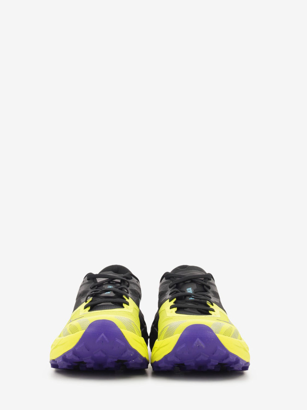 Speedgoat 7 black / citrus