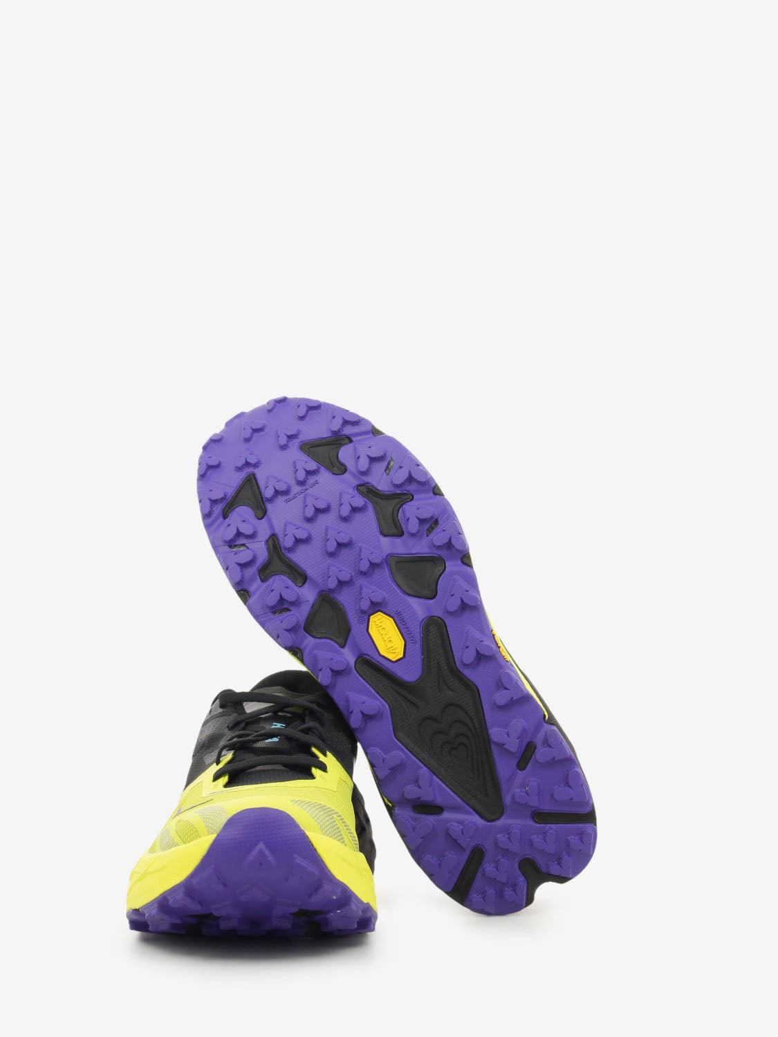 Speedgoat 7 black / citrus