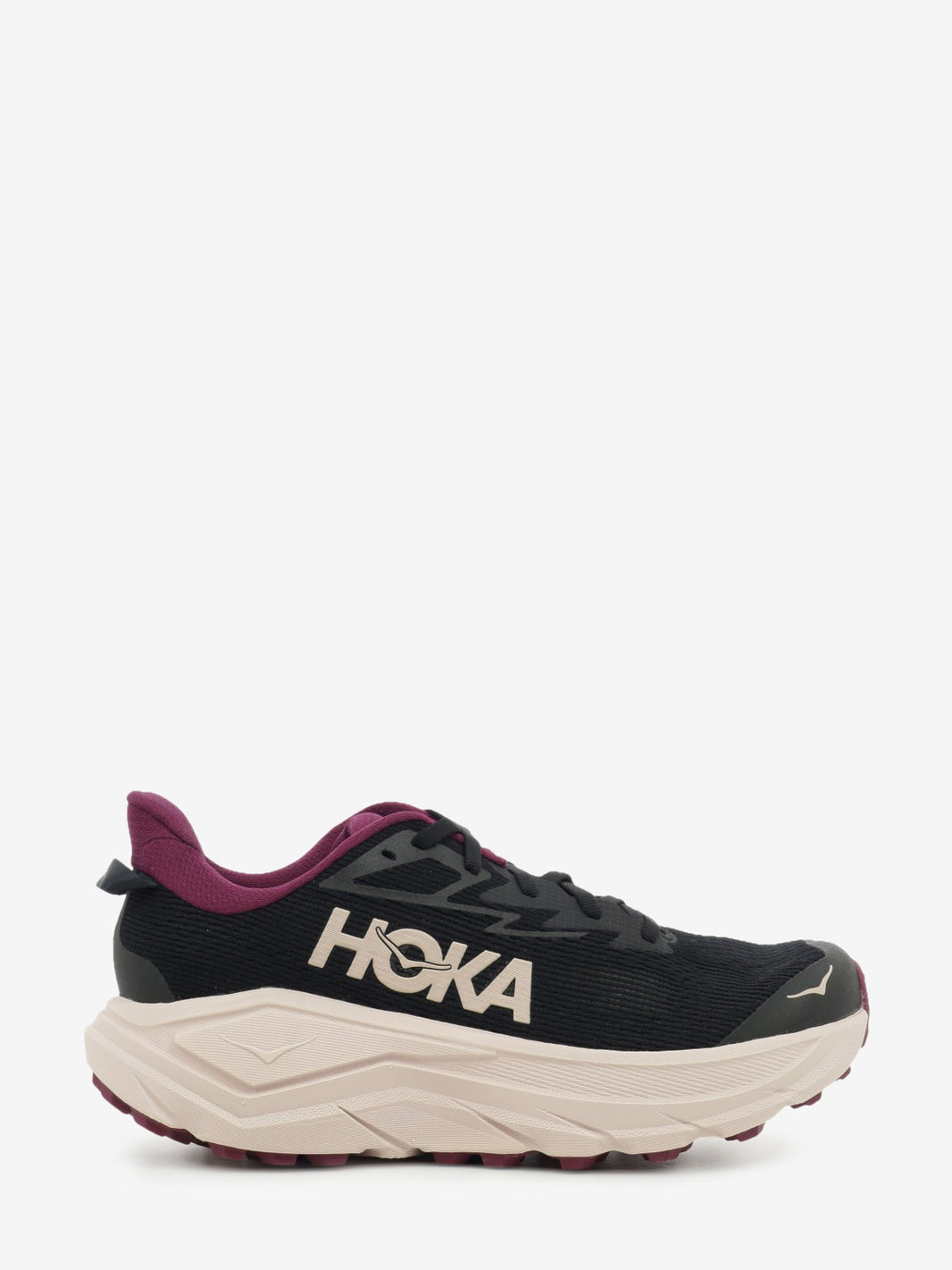 W Challenger 8 black / pink opal