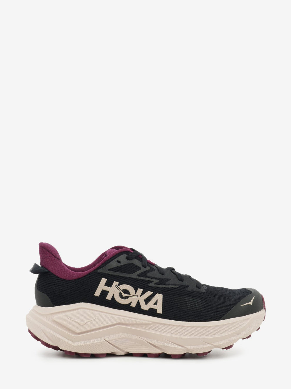 W Challenger 8 black / pink opal