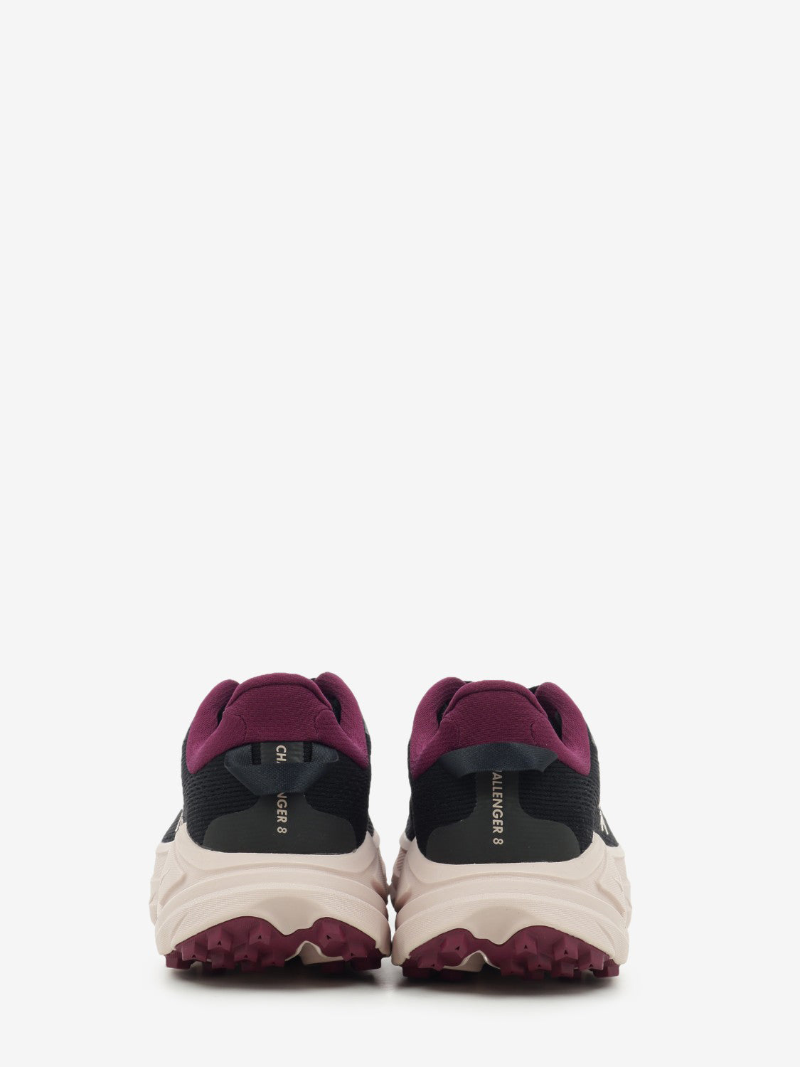 W Challenger 8 black / pink opal