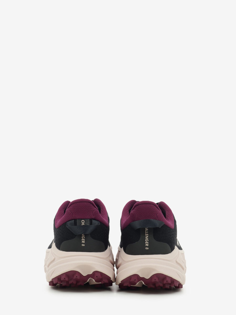 W Challenger 8 black / pink opal