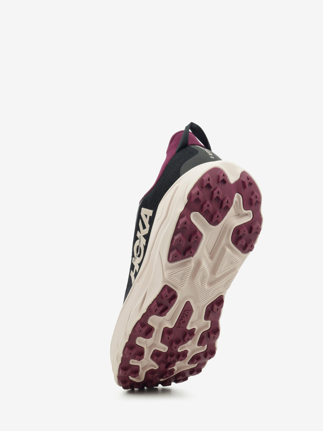 W Challenger 8 black / pink opal