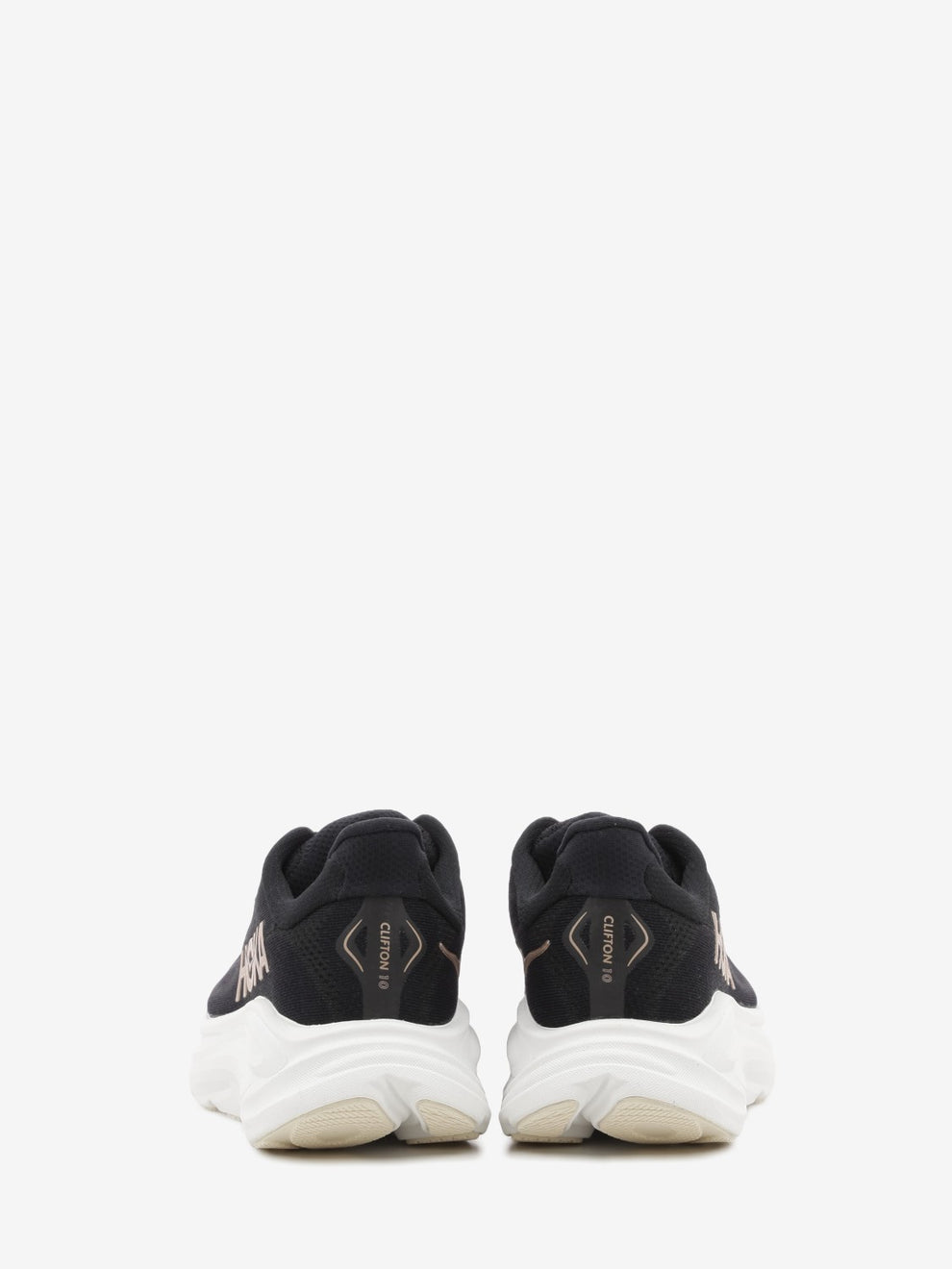 W Clifton 10 black / rose gold