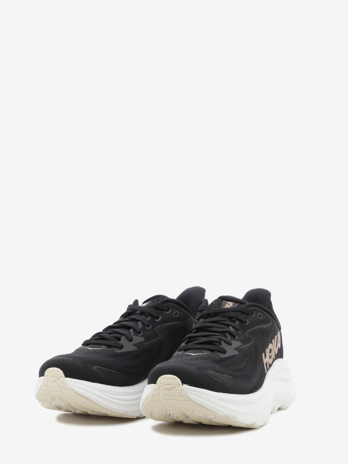 W Clifton 10 black / rose gold