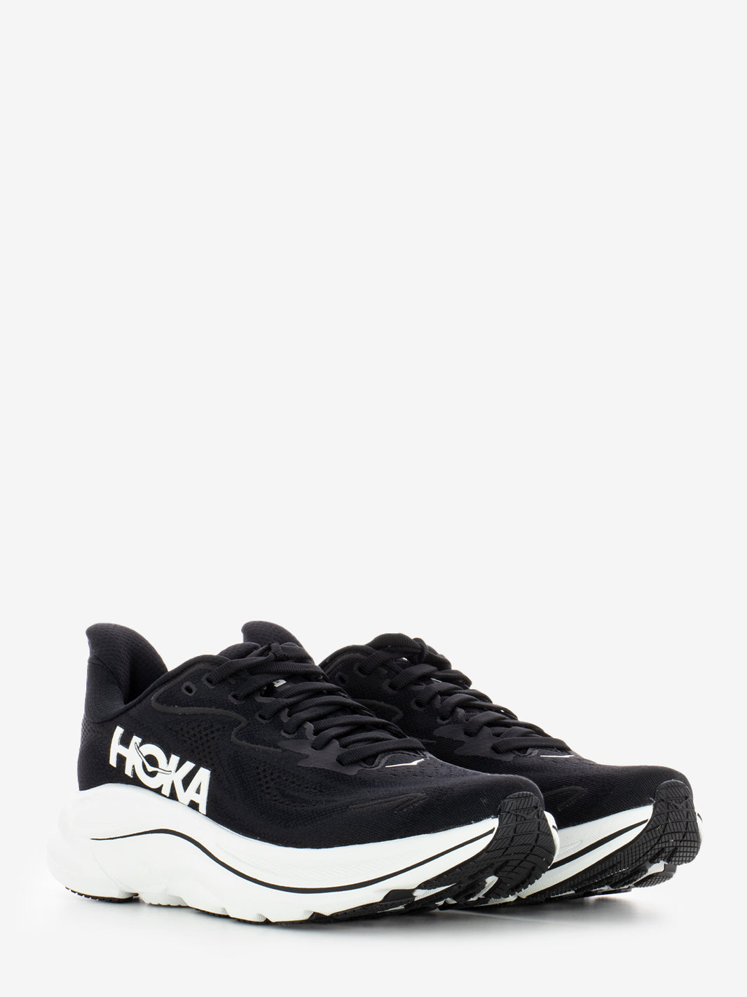 W Clifton 10 black / white