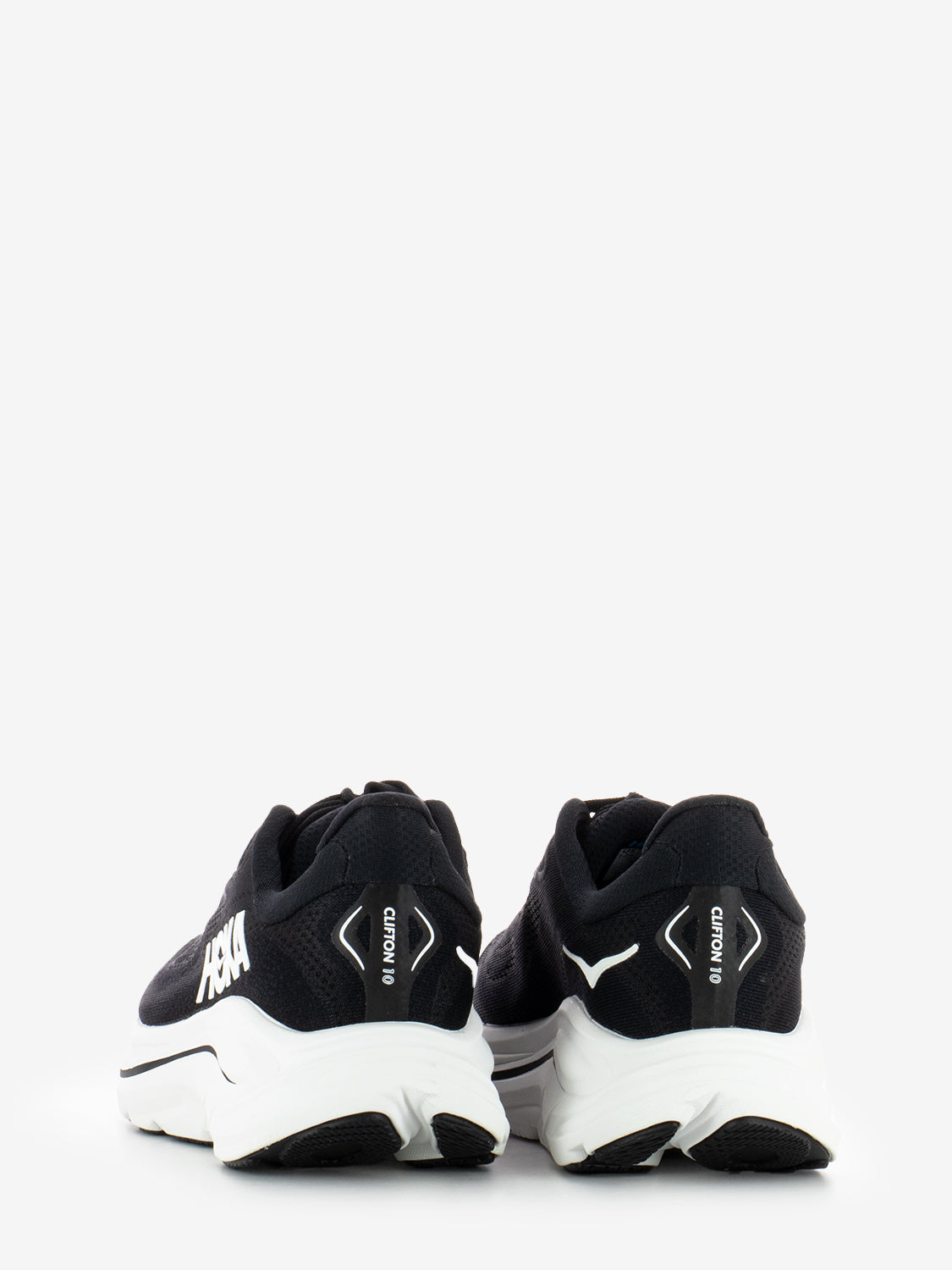 W Clifton 10 black / white