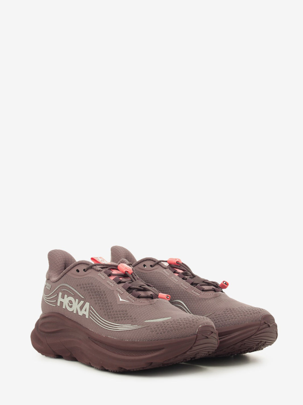 W Clifton 11 GTX smoky quartz / deep mauve