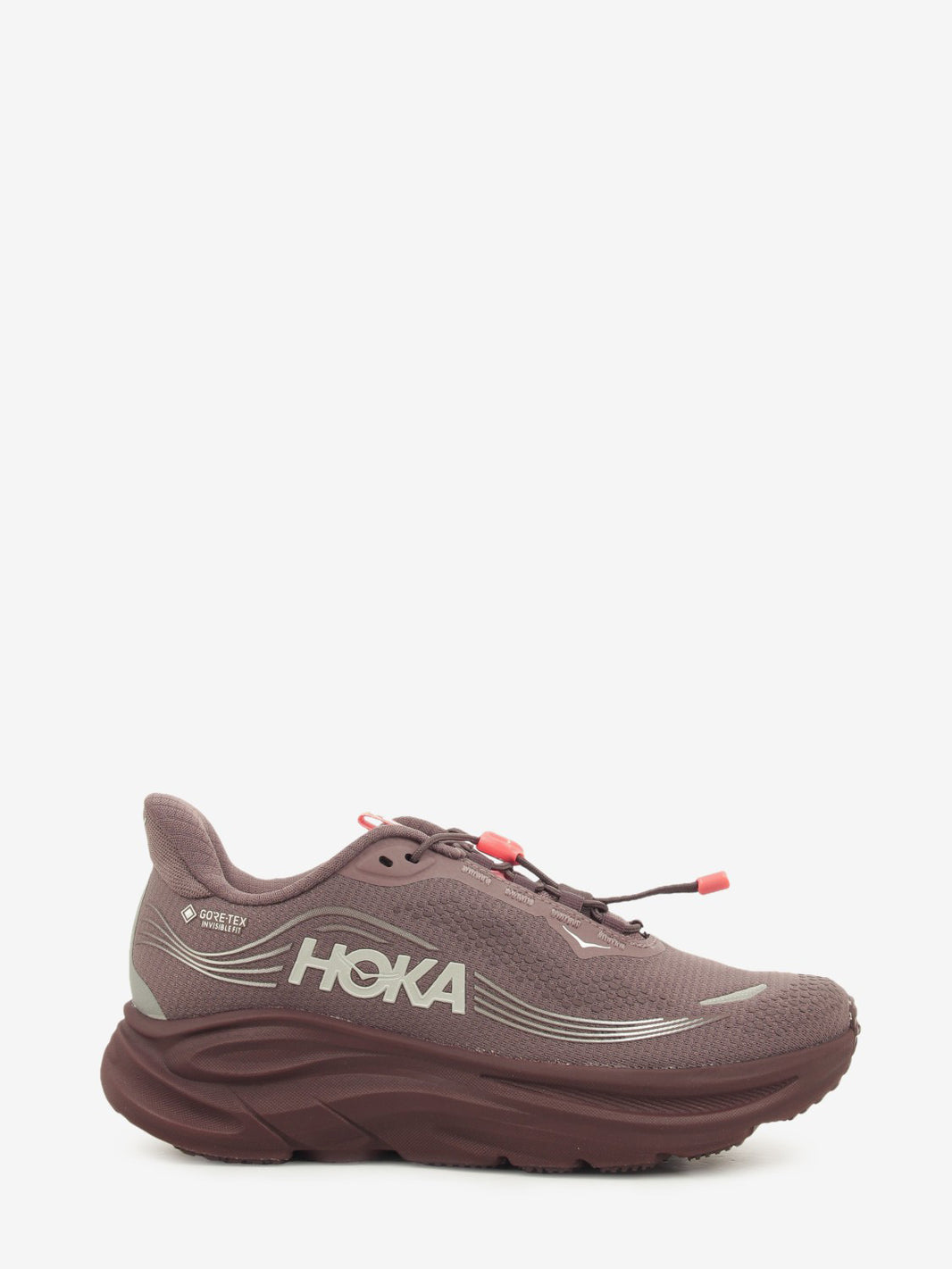 W Clifton 11 GTX smoky quartz / deep mauve