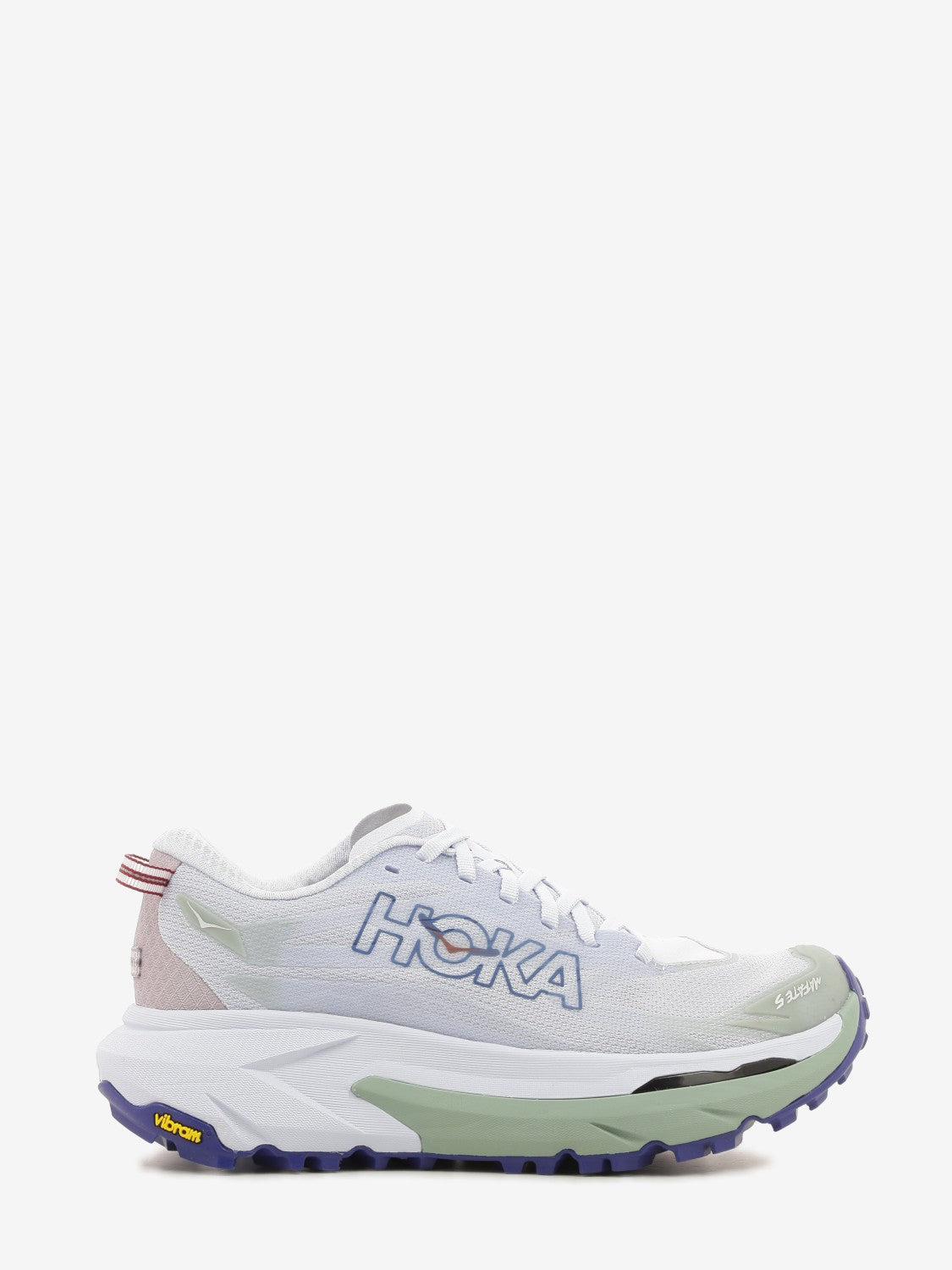 W Mafate 5 ambient blue / rosemary