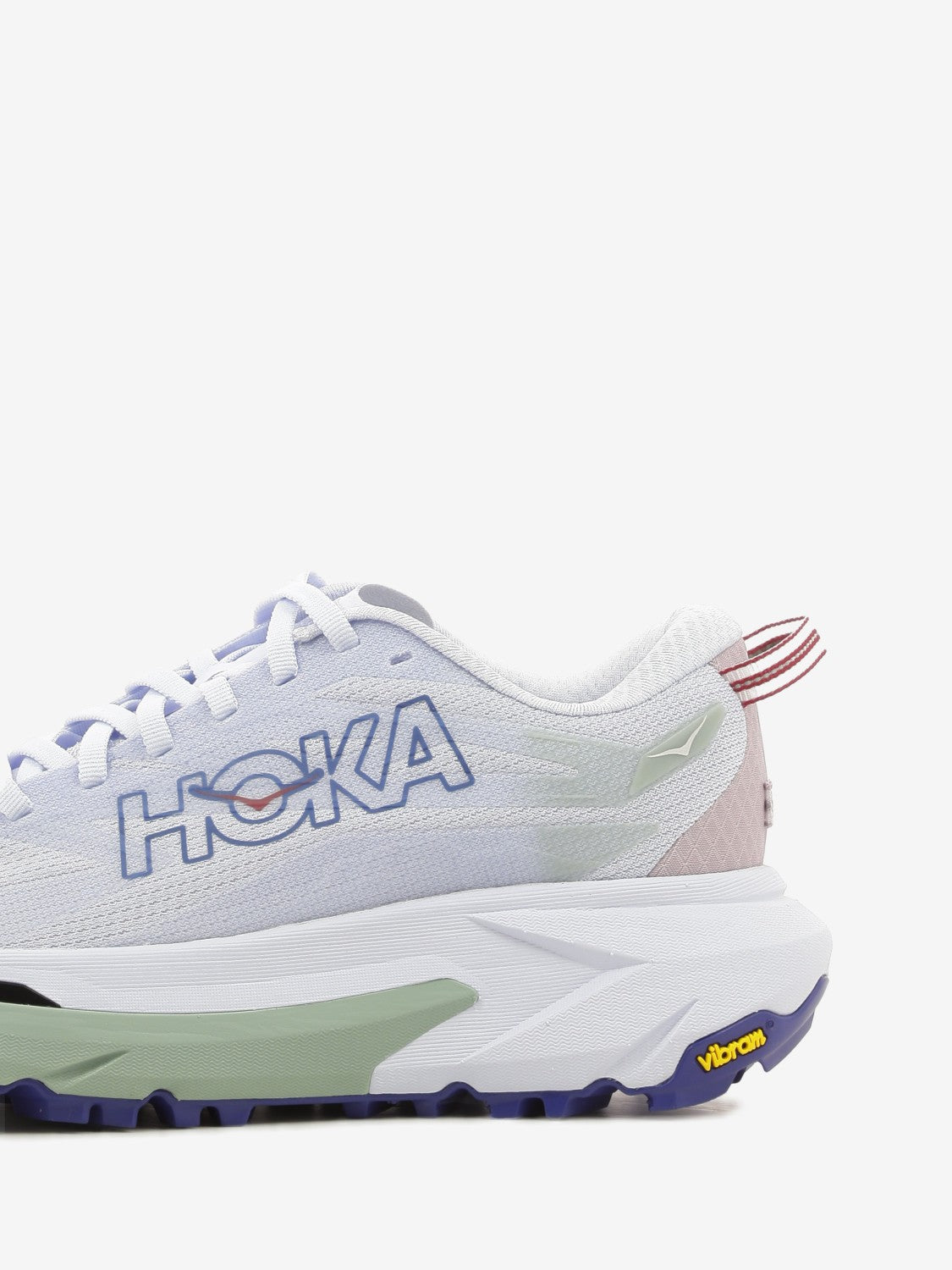 W Mafate 5 ambient blue / rosemary