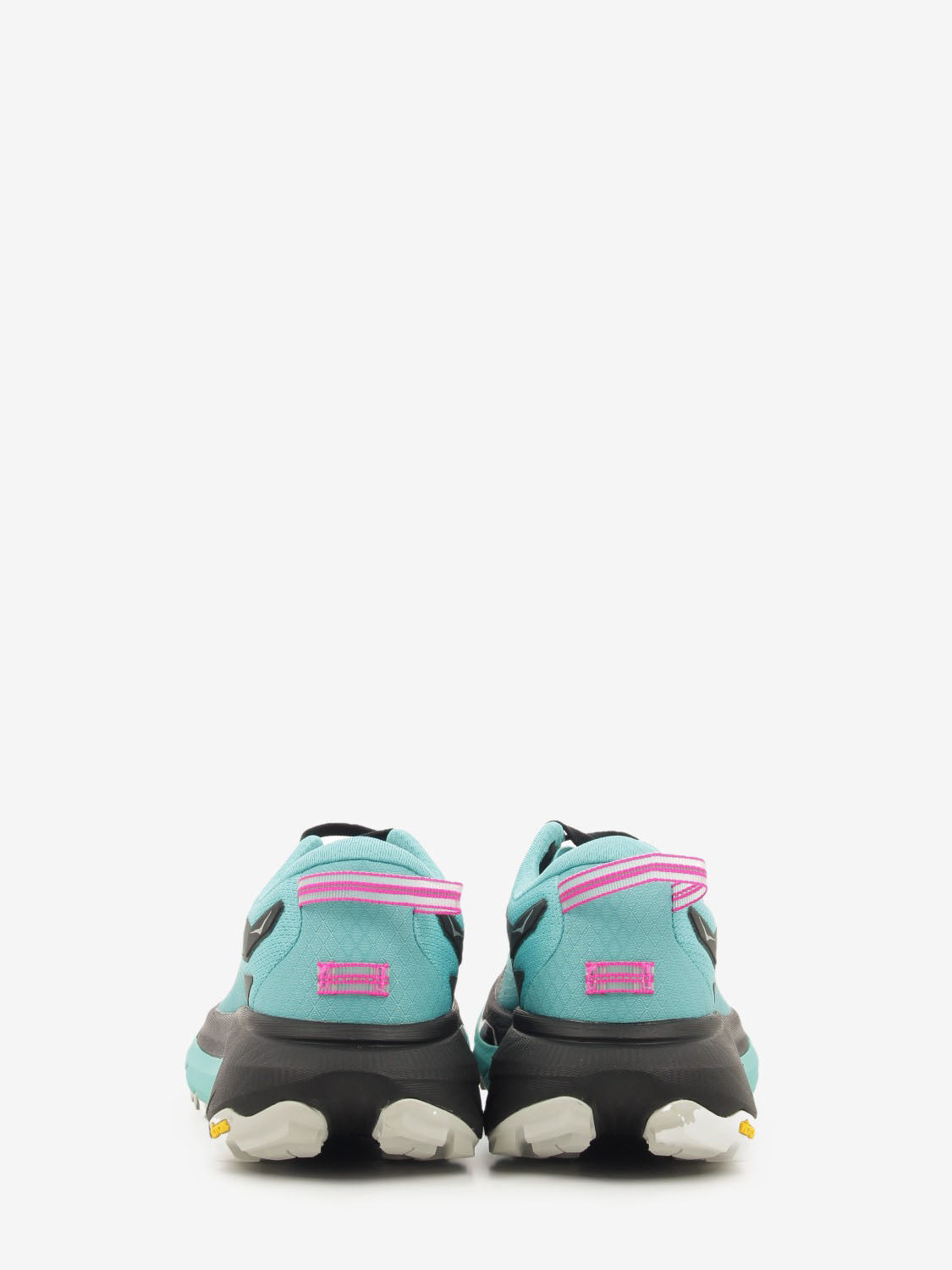 W Mafate 5 black / electric aqua