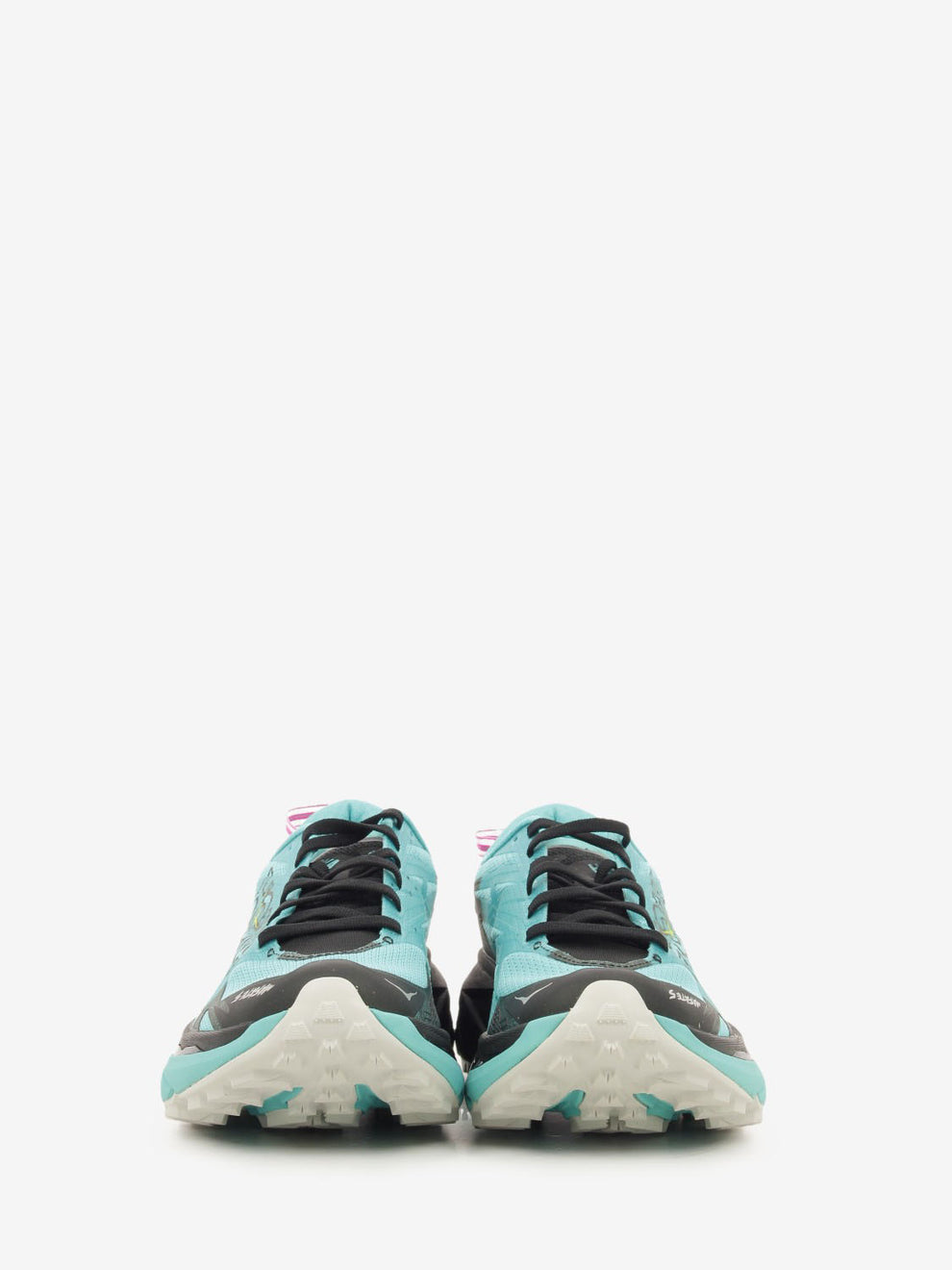 W Mafate 5 black / electric aqua