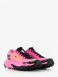 W Mafate 5 neon rose / black