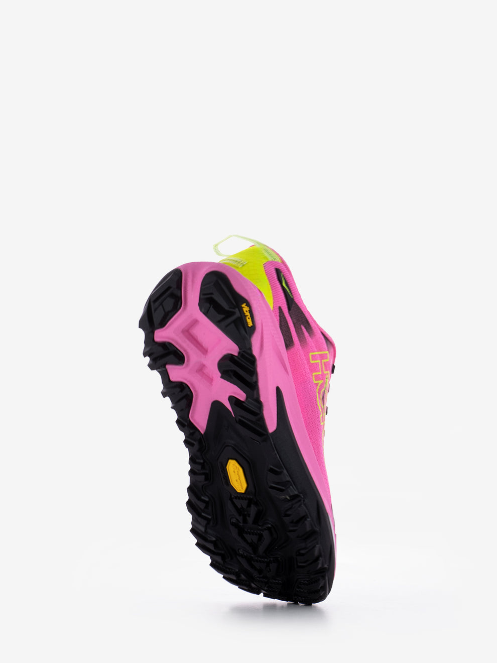 W Mafate 5 neon rose / black