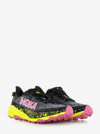 W Speedgoat 6 black / neon citrus