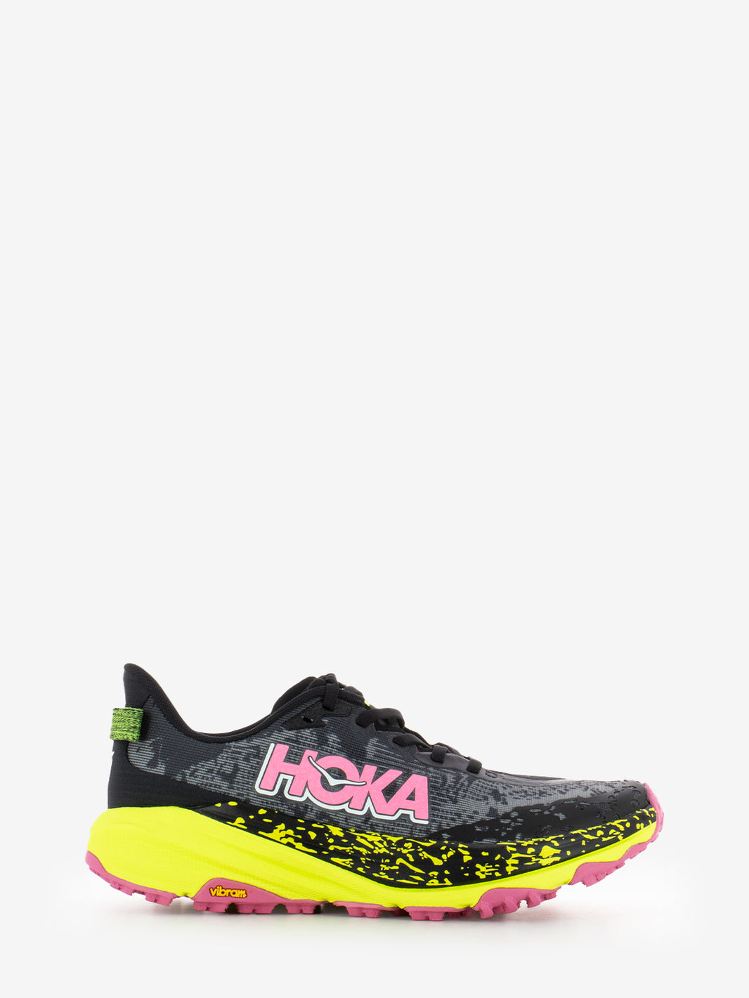 W Speedgoat 6 black / neon citrus