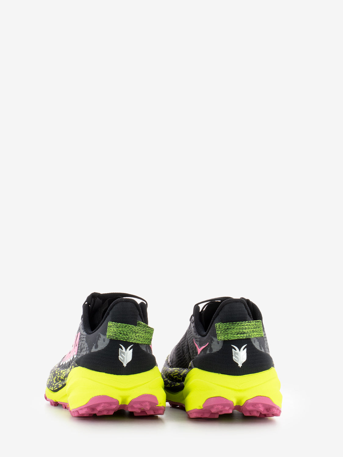W Speedgoat 6 black / neon citrus